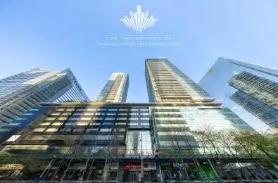 65 Bremner Boulevard Unit# 3805 Toronto C01 Ontario M5J 0A7