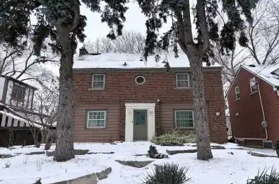 110 Traymore Avenue Hamilton Ontario L8S 1R7