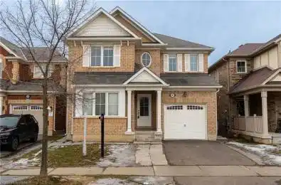 297 Gleave Terrace Milton Ontario L9T 8P1