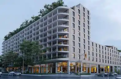 1925 Victoria Park Avenue Unit# A Toronto E04 Ontario M1R 1T8