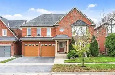 26 Rollinghill Road Richmond Hill Ontario L4E 4C1