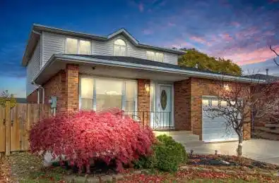 35 Trenholme Crescent Hamilton Ontario L8W 2L4