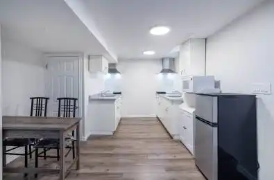 125 Brookmill Drive Unit# Lower A Vaughan Ontario L4J 6L8