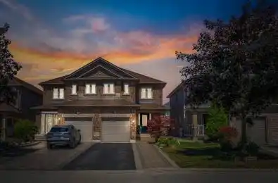 57 Deepsprings Crescent Vaughan Ontario L6A 3L7