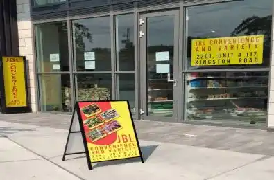 2201 Kingston Road Unit# 117 Toronto E06 Ontario M1N 1T7