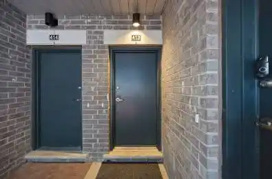 70 Halliford Place Unit# 413 Brampton Ontario L6P 4R1