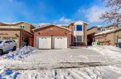 1527 Princelea Place Mississauga Ontario L5M 3N9