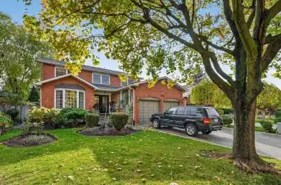 1152 Rushbrooke Drive Oakville Ontario L6M 1K1