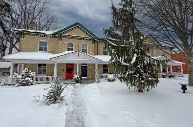 63 Vansittart Avenue Woodstock Ontario N4S 6E3