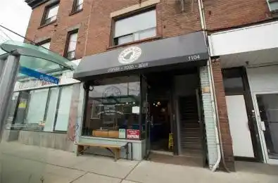1104 College Street Toronto C01 Ontario M6H 1B3
