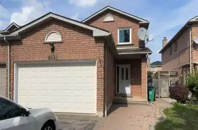4641 Crosscreek Court Mississauga Ontario L5V 1G5
