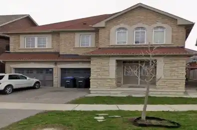 30 Arrowstone Court Brampton Ontario L6R 3T5