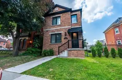 36 Grant Avenue Unit# 2B Hamilton Ontario L8N 2X5