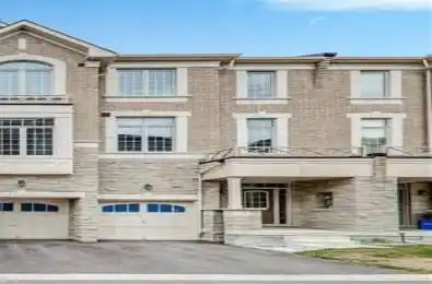12 Andress Way Markham Ontario L3S 3J5