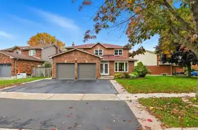 86 Rollo Drive Ajax Ontario L1S 7B7