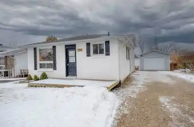 708 Johnston Crescent Kincardine Ontario N2Z 1S4