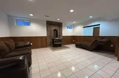 206 Helen Street Unit# Lower Vaughan Ontario L4L 3S3