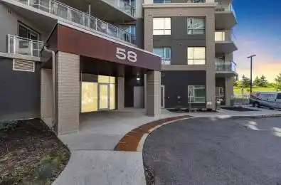 58 Lakeside Terrace Unit# 605 Barrie Ontario L4M 0L5