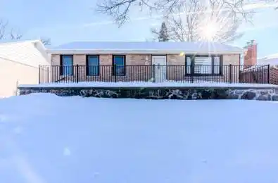 23 Shannon Street Barrie Ontario L4M 2K7