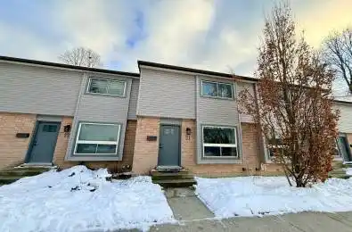 253 Taylor Street Unit# 21 London East Ontario N5Y 2J6
