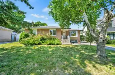 465 Seaton Drive Oakville Ontario L6L 3Y3
