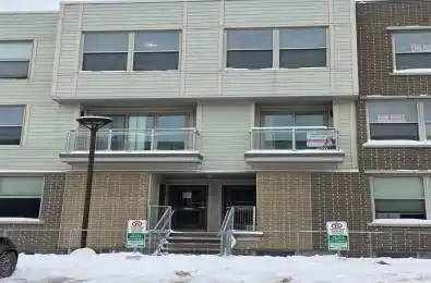 62 Balsam Street Unit# T204 Waterloo Ontario N2L 3H2
