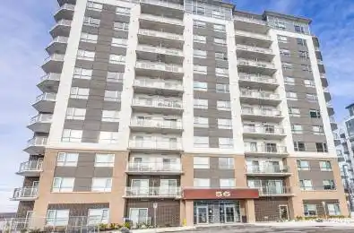 56 Lakeside Terrace Unit# 903 Barrie Ontario L4M 7B9