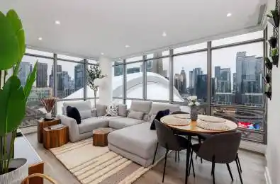 5 Mariner Terrace Unit# 2710 Toronto C01 Ontario M5V 3V6