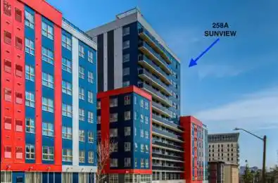 258A SUNVIEW Street Unit# 163 Waterloo Ontario N2L 0H6