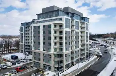 58 LAKESIDE Terrace Unit# 618 Barrie Ontario L4M 7N9