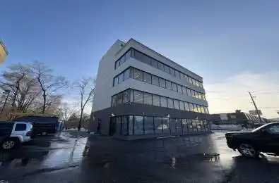 345 Wilson Avenue Unit# 100 Toronto C06 Ontario M3H 5W1