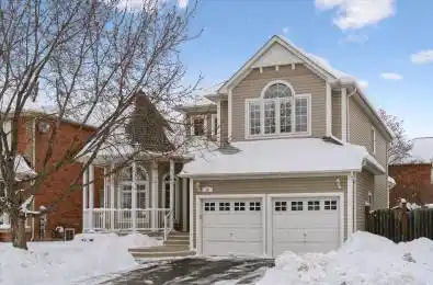 19 Elder Crescent Whitby Ontario L1M 2H6