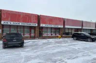 24 Steinway Boulevard Unit# 43 & 44 Toronto W10 Ontario M9W 6T8