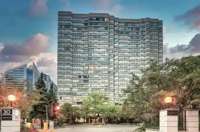 30 Greenfield Avenue Unit# 614 Toronto C14 Ontario M2N 6N3