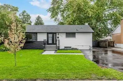 222 Hammersmith Court Unit# Bsmt Burlington Ontario L7L 4N7