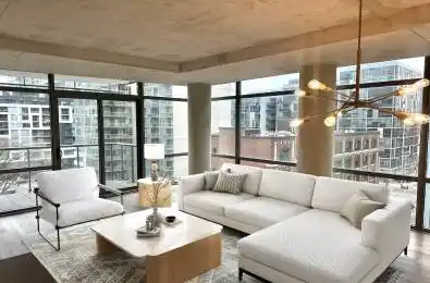 55 Stewart Street Unit# 731 Toronto C01 Ontario M5V 2V1