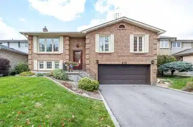 676 Whistler Drive Oshawa Ontario L1J 7N7