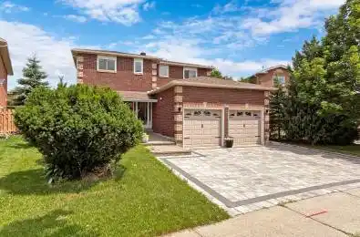 64 Mandel Crescent Richmond Hill Ontario L4C 9Z7
