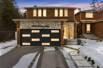 1649 Beaton Way Pickering Ontario L1X 1X7