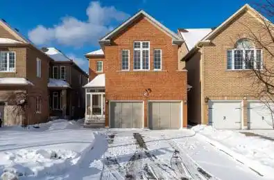 58 Golden Oak Avenue Richmond Hill Ontario L4S 1Y5