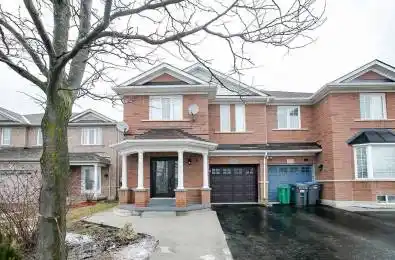 25 Dunure Crescent Brampton Ontario L7A 2Y5