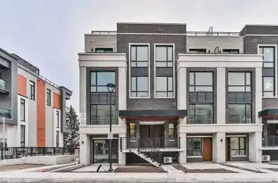 11 Walder Lane Unit# J310 Richmond Hill Ontario L4S 0P6