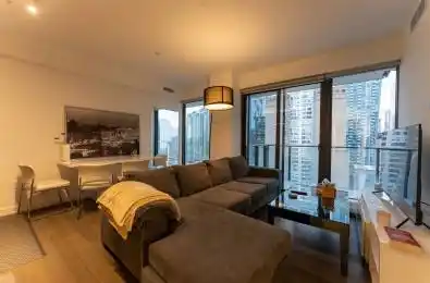 2A Church Street Unit# 1705 Toronto C08 Ontario M5E 0E1