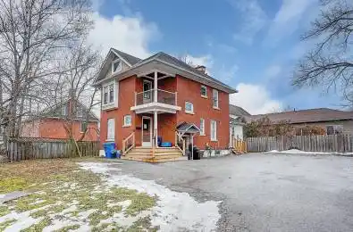 12 Vincent Street Newmarket Ontario L3Y 4G2