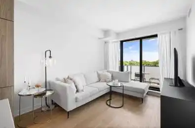 430 Roncesvalles Avenue Unit# 610 Toronto W01 Ontario M6R 0A6