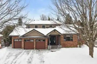 36 Halldorson Crescent Kanata Ontario K2K 2C7