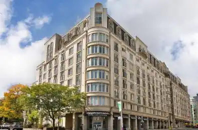 1 Balmoral Avenue Unit# 716 Toronto C02 Ontario M4V 3B9