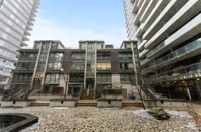 57 East Liberty Street Unit# Th16 Toronto C01 Ontario M6K 3P5