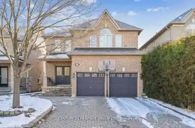 29 Eminence Road Unit# Bsmt Vaughan Ontario L4K 5K1