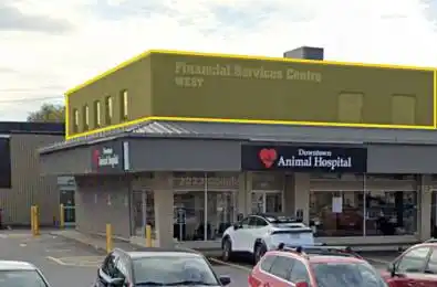 16 BATH Road Unit# 201 Kingston Ontario K7L 1H4